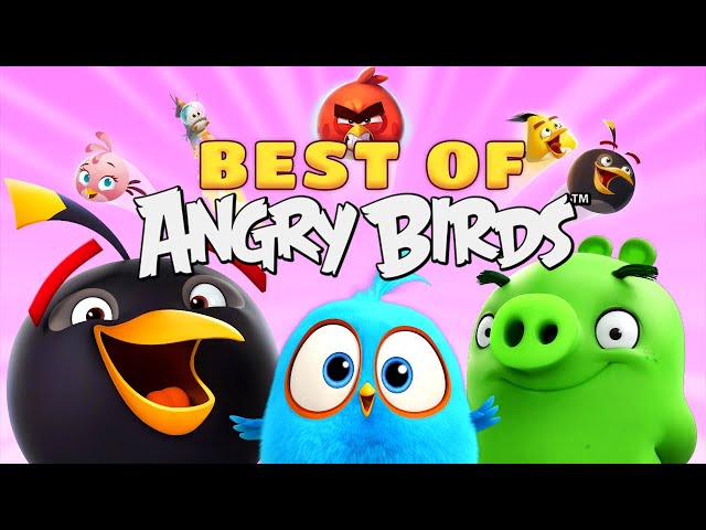 Best Of Angry Birds | Chapter 6