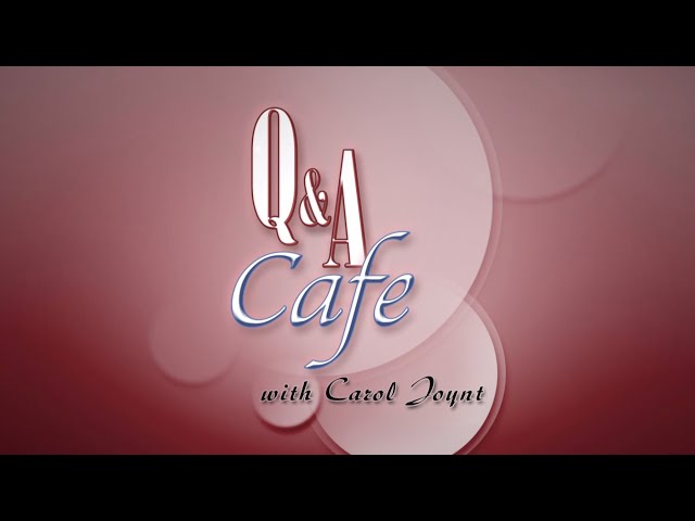 Q&A Cafe with Guest, Cybersecurity Expert Christopher C. Krebs  02/07/23