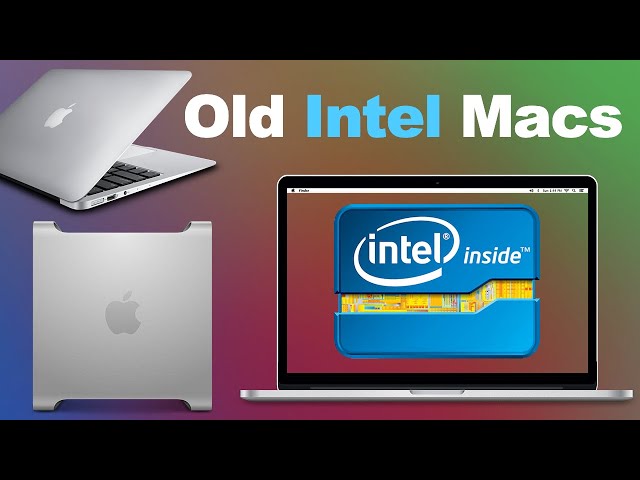 Why do people still buy Intel Macs in 2024?   -   Aren't Apple Silicon Macs better?