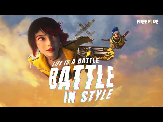 Unlock The Battle | Battle In Style Official Movie | Free Fire NA