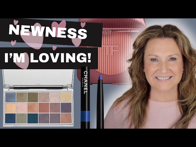 Makeup I'm Loving | Byredo Mineralscapes | Tom Ford Cafe Creme Blush | Chanel Eyeliner