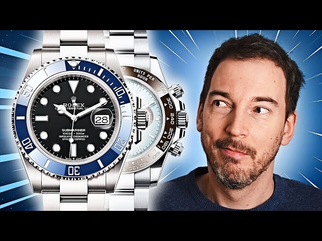 Here’s Why Rolex Is Better Than Omega