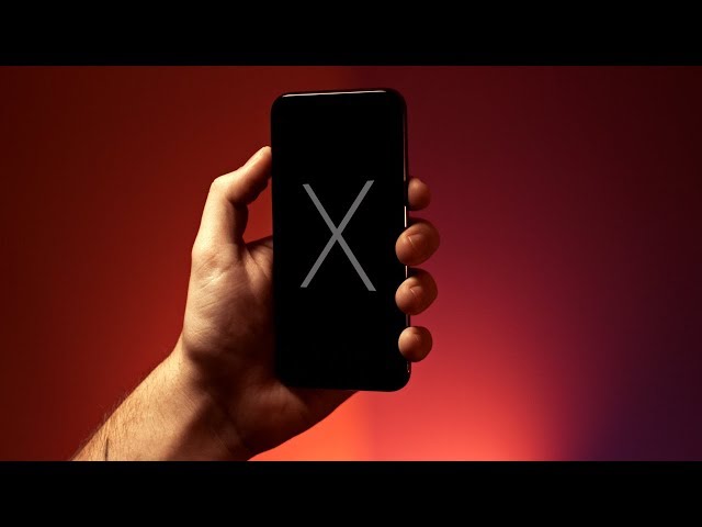 iPhone X | 120 Second Review