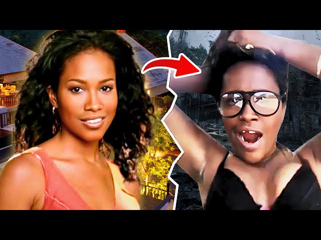 Maia Campbell| | How She Lives Is SAD|Try Not To Gasp When You See Her NOW!