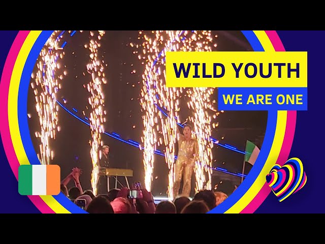 Wild Youth - Ireland - We Are One - Semi Final 1 Rehearsal [Live]