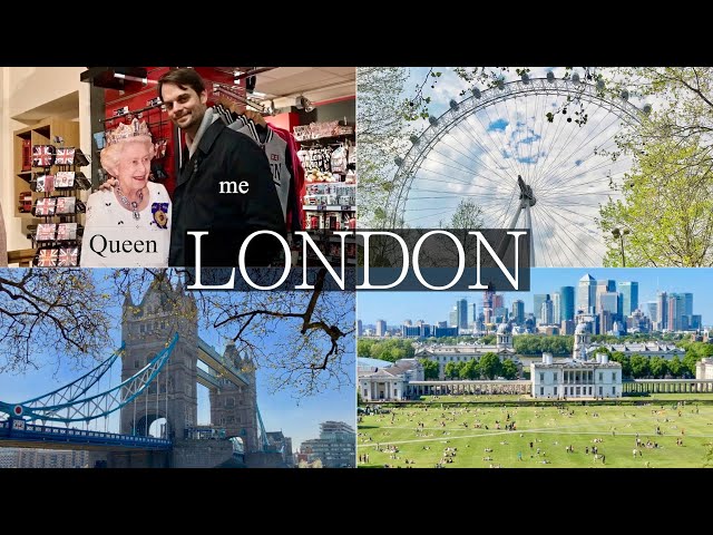 How to Holiday in London: By a Londoner - 5 Days Travel Vlog & Guide