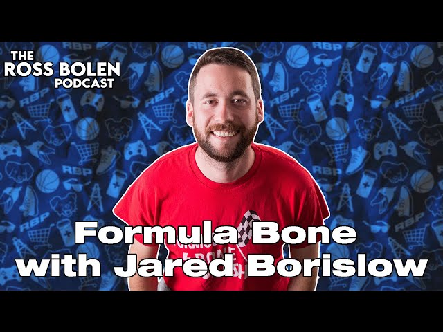 Formula Bone with Jared Borislow