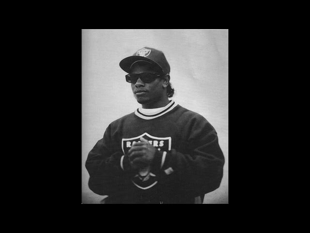Eazy-E - Just Tah Let U Know (432Hz)