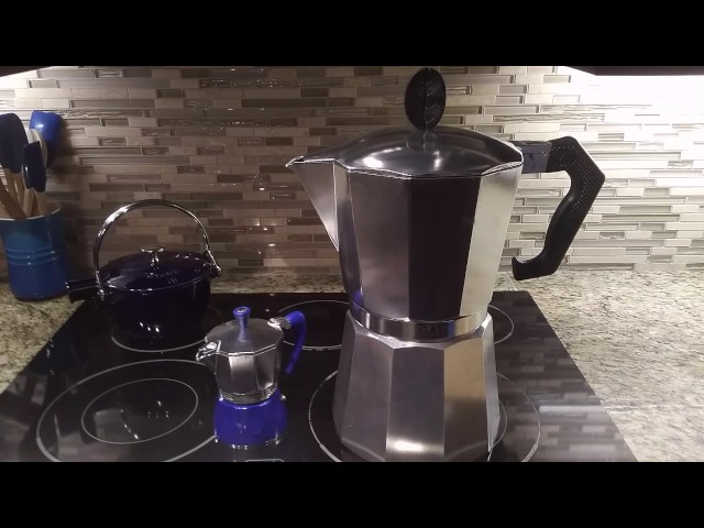 GAT Magnum 48 Cup Espresso Maker from Consiglioskitchenware.com