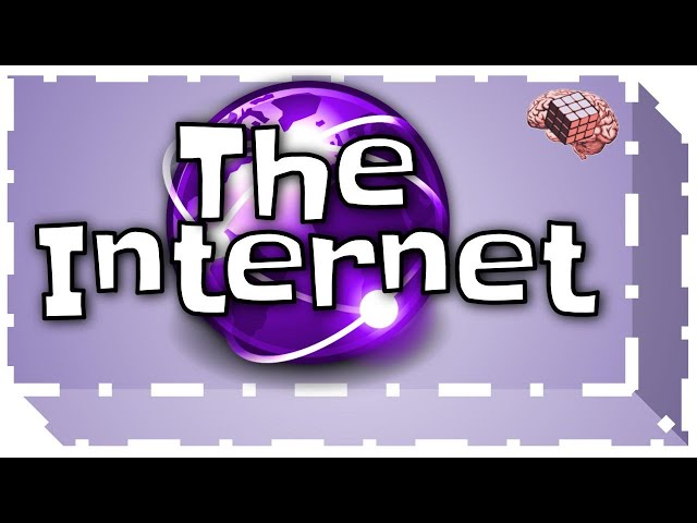 How does the Internet Work?