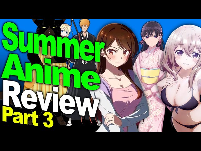 Short Stacks, Rental Girls, Cathusbands, and More Anime Reviews!