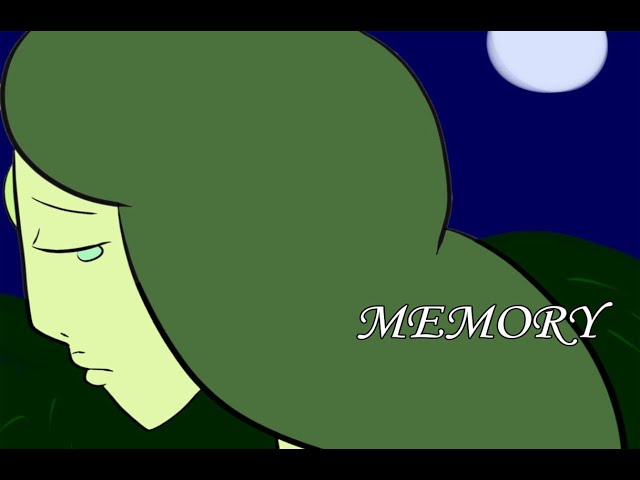 Memory - Steven Universe OC Fan Animatic