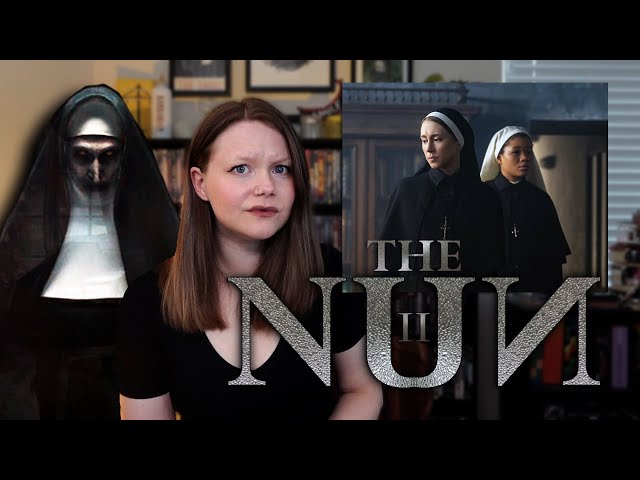 The Nun 2 (2023) Movie Review | Better Than The First Nun??