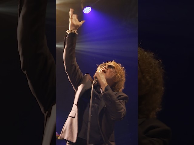 The 'Time' album launch show is now available to watch in full! #SimplyRed #LiveMusic