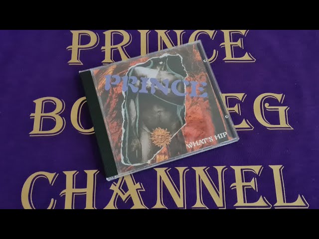 PRINCE. WHAT'S HIP... LIVE SAN FRANZISKO 1993...👁