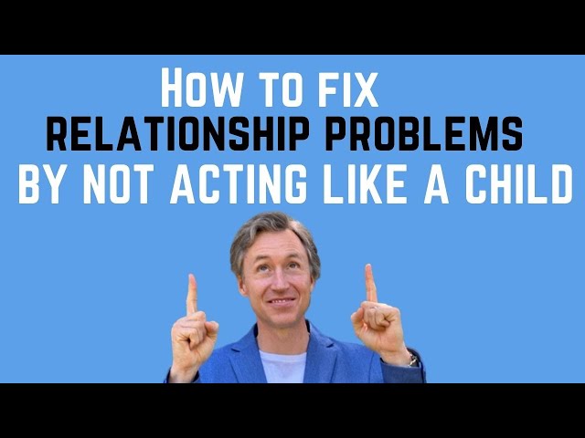 Couples Therapy: How To Fix Relationship Problems