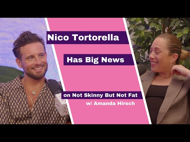 Nico Tortorella | Not Skinny But Not Fat