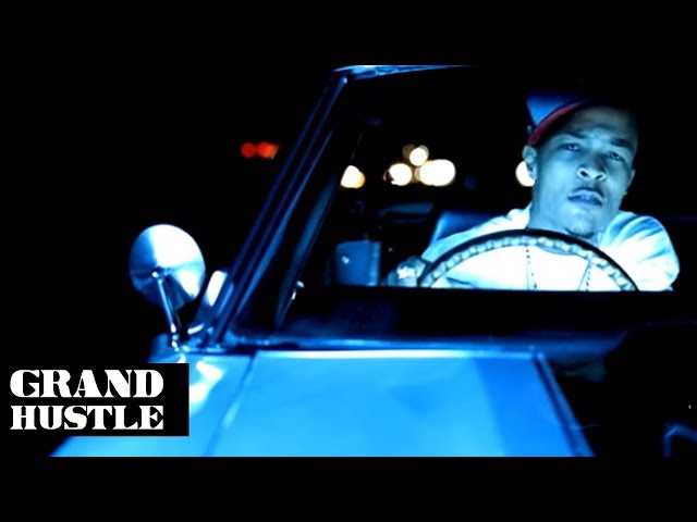 T.I. - 24's [Official Video]