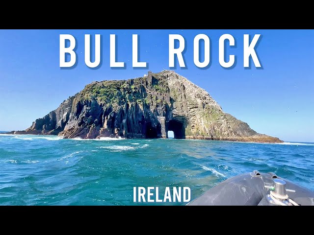 Bull Rock: Best Boat Trip In Ireland