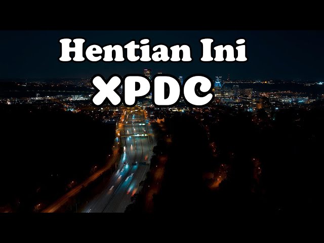 XPDC - Hentian Ini [Lirik]