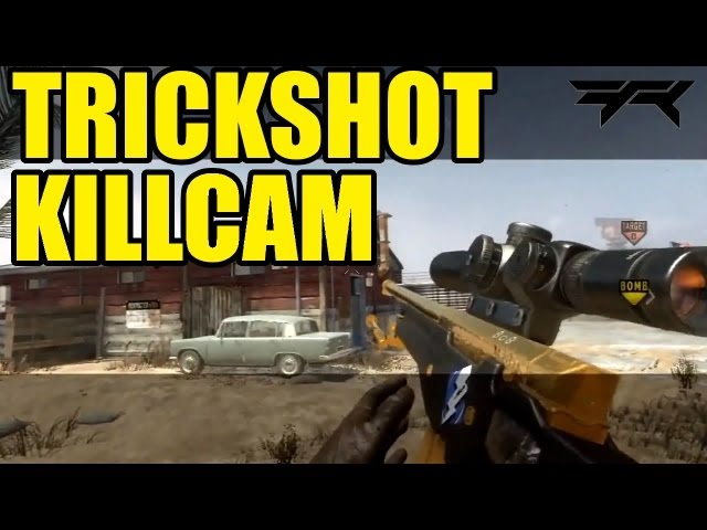 Trickshot Killcam # 738 | MULTI COD Killcam | Freestyle Replay