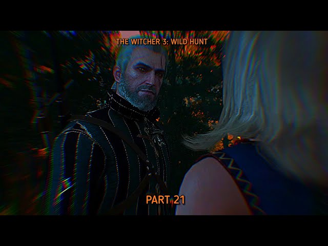 THE PELLAR'S RITUAL | The Witcher 3 Part 21
