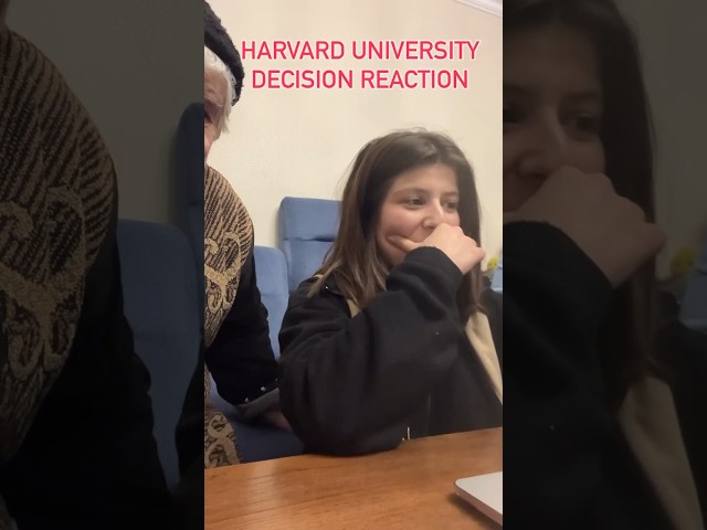 Never forget this feeling. Welcome to HGSE!❤️🎥: Lida Asilyan #harvard #admissions #gradschool #hgse