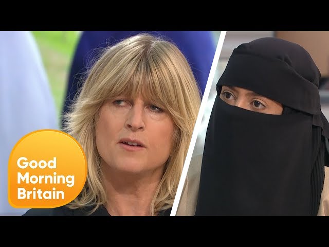 Rachel Johnson Says Her Brother's Burka Comments Didn't Go Far Enough | Good Morning Britain