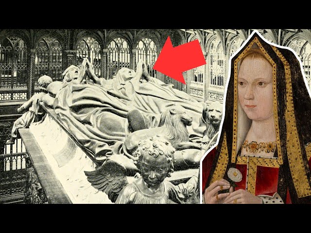 The DISTURBING Postmortem The First Tudor Queen - Elizabeth Of York