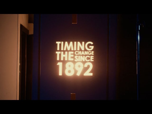 Timing Change since 1892 | Hamilton Watch
