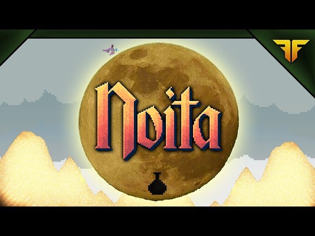 Noita: The Work and the Moon's Secrets (early access)