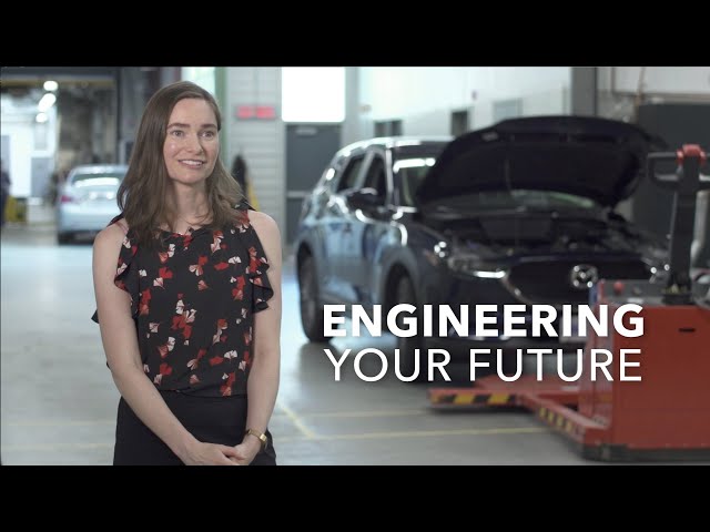 Engineering Your Future - Faculty of Engineering and Design