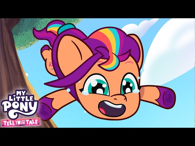 My Little Pony: Tell Your Tale 🦄 S2 E11 Written in the Starscouts | Full Episode MLP G5