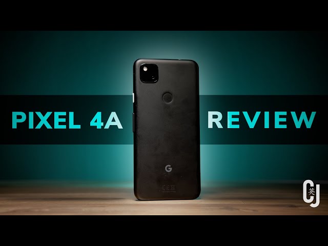 The Perfect 2020 phone - Pixel 4a Unboxing and Review