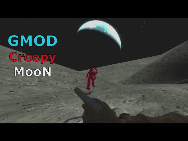 Creepy Moon - Garry's Mod