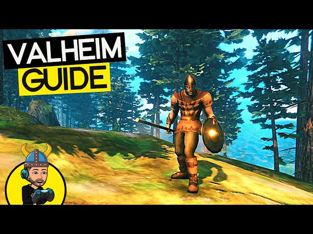 BRONZE AGE! The Valheim Guide Ep 6 [Valheim Let's Play]