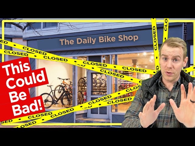 The State Of Bike Shops In 2023