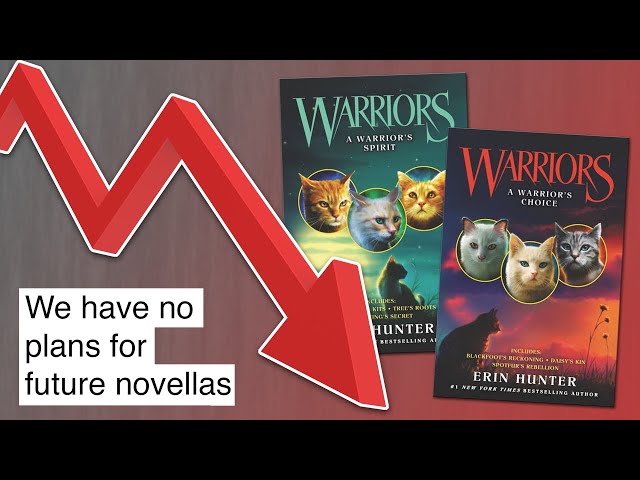 Why Warrior Cats Novellas FAILED