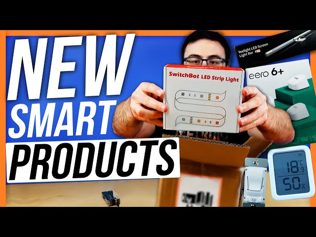 Come Discover New Smart Devices Released in 2022!