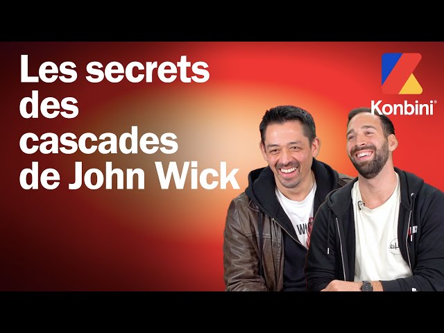 John Wick 4 : Keanu Reeves fait-il toutes ses cascades ? La réponse avec les cascadeurs du film