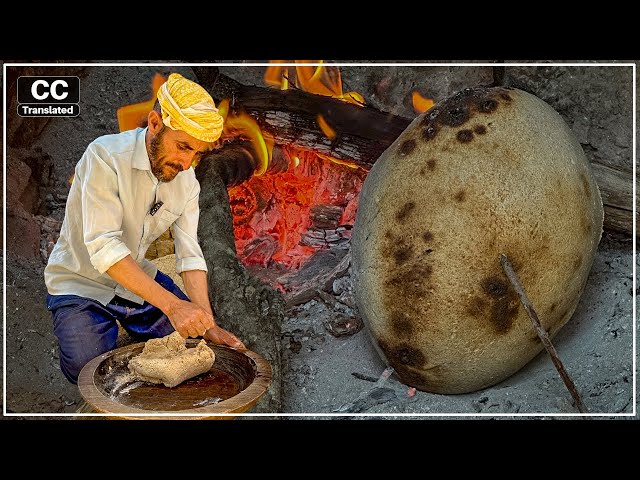 🇲🇦 Documentary: Discover a rare cooking from the depths of Moroccan villages @MoroccanStreetFood