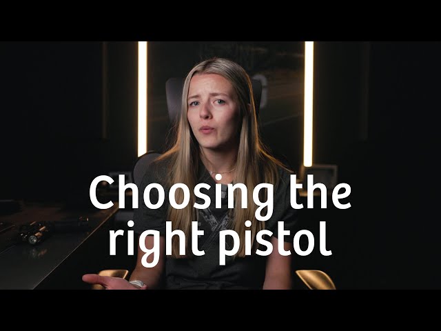 How to Choose the Best Pistol / For Women