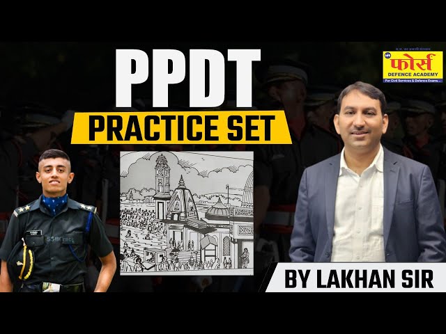 PPDT | PPDT LIVE PRACTICE  || SSB INTERVIEW | PPDT Examples in SSB | force Defence Academy