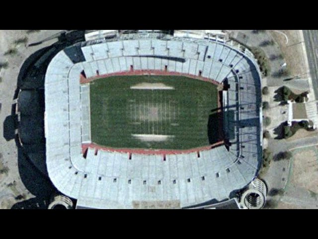 6 Vacant Stadiums in America
