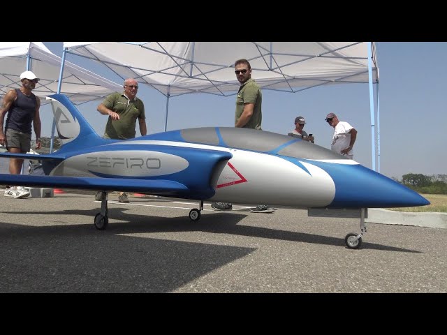 Zepiro RC Jet Fun Action Aerobatics