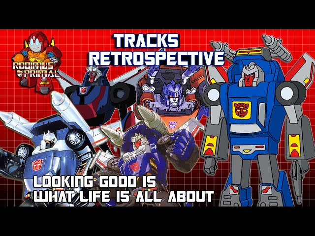 Tracks Retrospective - The Autobot with a STUNNING Auto mode!