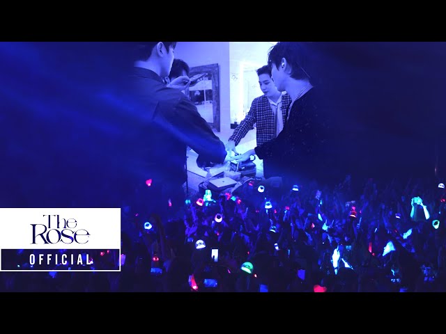 The Rose (더로즈) – Cure | Official Tour MV