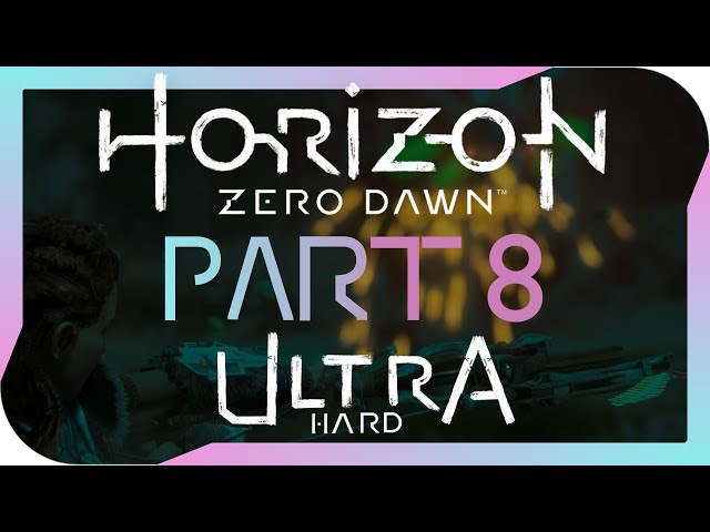 Horizon Zero Dawn: Ultra Hard Walkthrough - OLIN'S REDEMPTION (Part 8)
