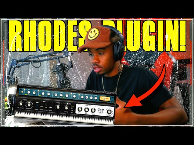 Making a beat with Electric88 | BUTTERY KEYS!