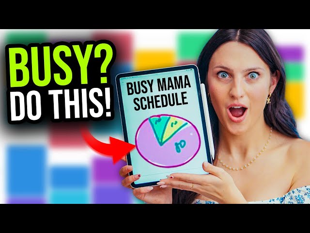 Busy Mama’s Guide To A Successful Business (With NO Childcare Needed!)